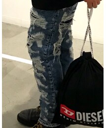 DIESEL | デニムパンツ