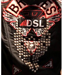 DIESEL | デニムジャケット