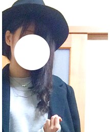 GU | ハット