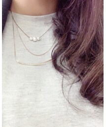 no brand | ネックレス