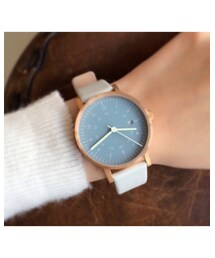 shed | アナログ腕時計