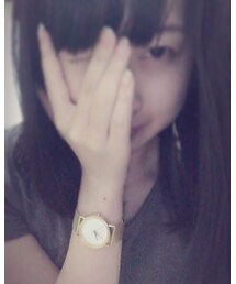 fuligoshed | アナログ腕時計