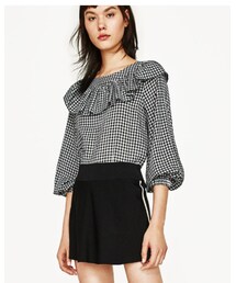 ZARA | トップス