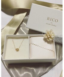 RICO | ネックレス