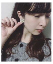 VINTAGE | ピアス（両耳用）