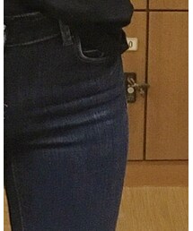 ZARA | デニムパンツ