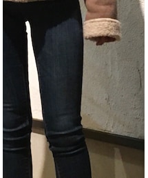 ZARA | デニムパンツ