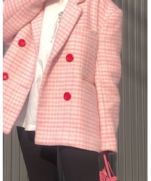 FIG&VIPER | テーラードジャケット