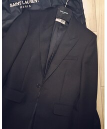 SAINT LAURENT PARIS | テーラードジャケット