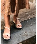 CHARLES & KEITH | (Sandals)