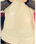 割烹着は家政婦の勝負服ですの「ワンピース/ドレス(ドレス)」
