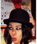 ハットに火をつけての「帽子(ハット)」