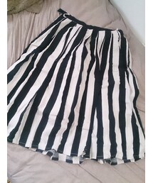 studio CLIP | studio clip ストライプスカート(スカート)