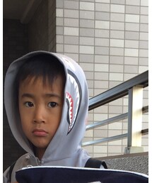 A BATHING APE | パーカー