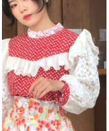 REMAKE ITEM | トップス