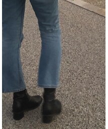 KBF | デニムパンツ