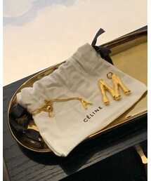 CELINE | Celine alphabet necklace M(ネックレス)