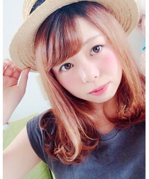 mumokuteki | ハット