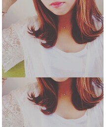 外ハネhair♥ | その他