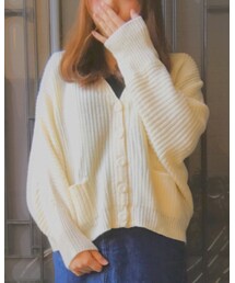 MAJESTIC LEGON | カーディガン/ボレロ