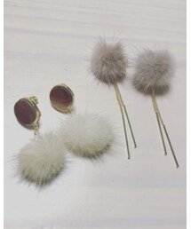 Lattice | イヤリング