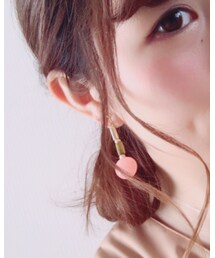 3coins | イヤリング