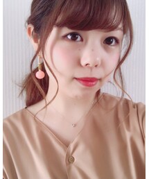 のこりんぱアレンジ😊💕 | その他