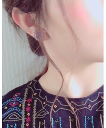 Cameron Racy | イヤリング