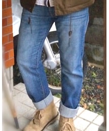 RAGEBLUE | デニムパンツ