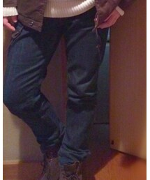 GLOBAL WORK | デニムパンツ