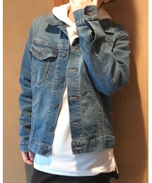 UNIQLO | デニムジャケット