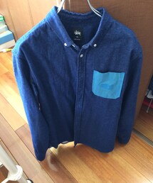 STUSSY | シャツ/ブラウス