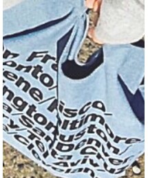 American Apparel | エコバッグ/サブバッグ