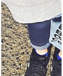 GU | デニムパンツ