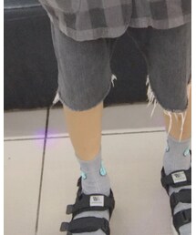 NEW BALANCE | サンダル