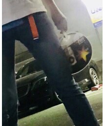 NANO universe | デニムパンツ