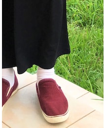 VANS | シューズ