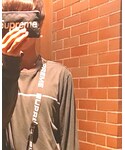 Supreme (シュプリーム)の「トップス(Tシャツ/カットソー)」