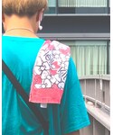 CRASH HELLO KITTY(クラッシュハローキティ)の「インテリア(フェイスタオル)」