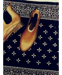 100% Fabrique en France | シューズ