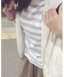無印良品 | Tシャツ/カットソー