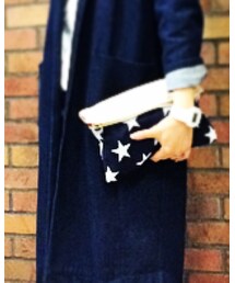 RHC×ANDEM | クラッチバッグ