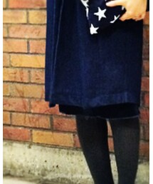 RHC×ANDEM | スカート