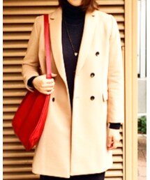 ADAM ET ROPE' | チェスターコート