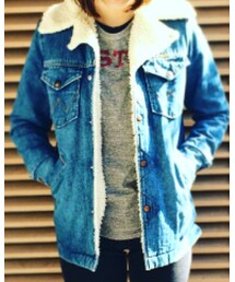 RHC×Wranagler | ブルゾン