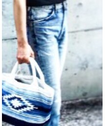 N.HOOLYWOOD | デニムパンツ