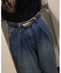 GU | デニムパンツ