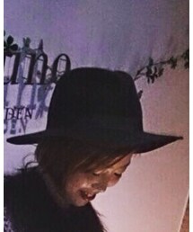 MOUSSY | ハット