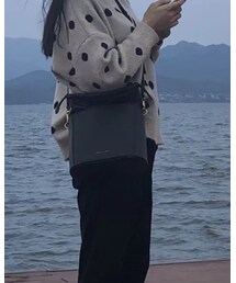 CHARLES & KEITH | ドラムバッグ