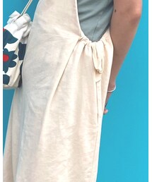 Samansa Mos2 | オールインワン・サロペット